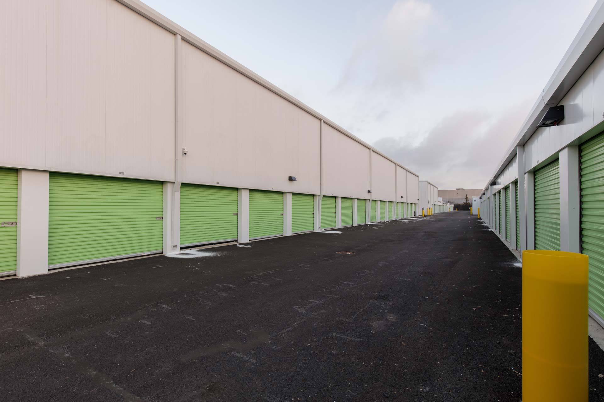 Groundwork Self Storage Projects